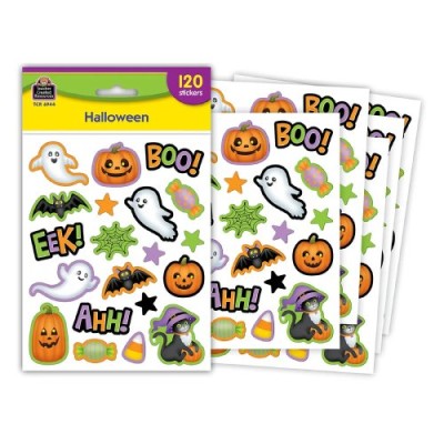 Autocollants : Halloween / 120